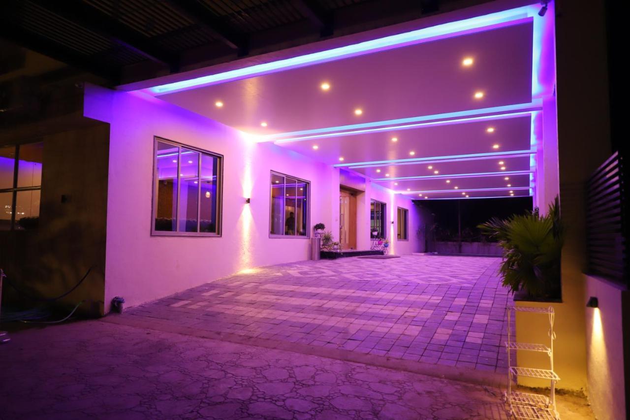 The Orange Flag, Phulambri Hotel Ganori Ngoại thất bức ảnh