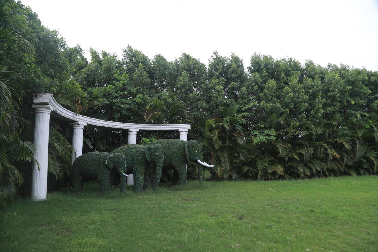The Orange Flag, Phulambri Hotel Ganori Ngoại thất bức ảnh