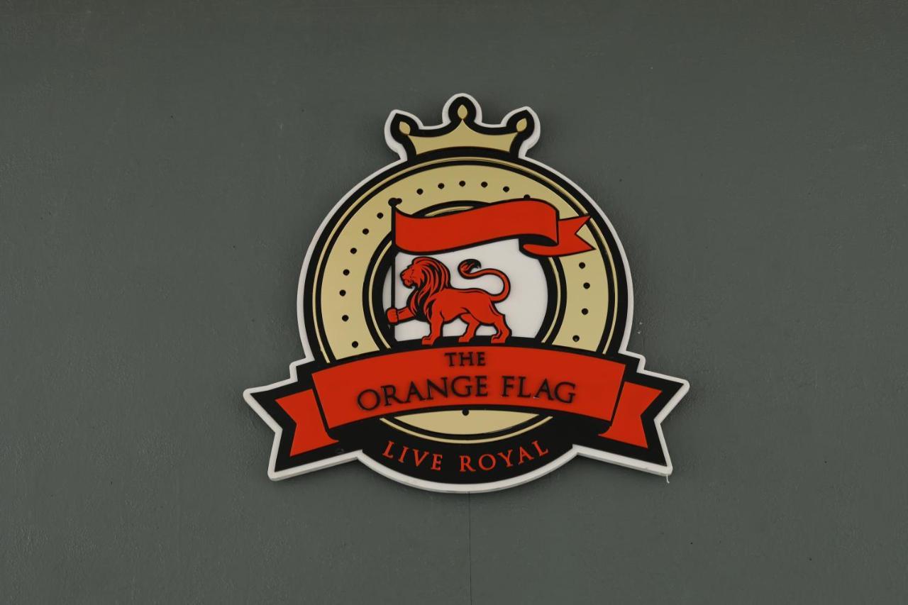 The Orange Flag, Phulambri Hotel Ganori Ngoại thất bức ảnh