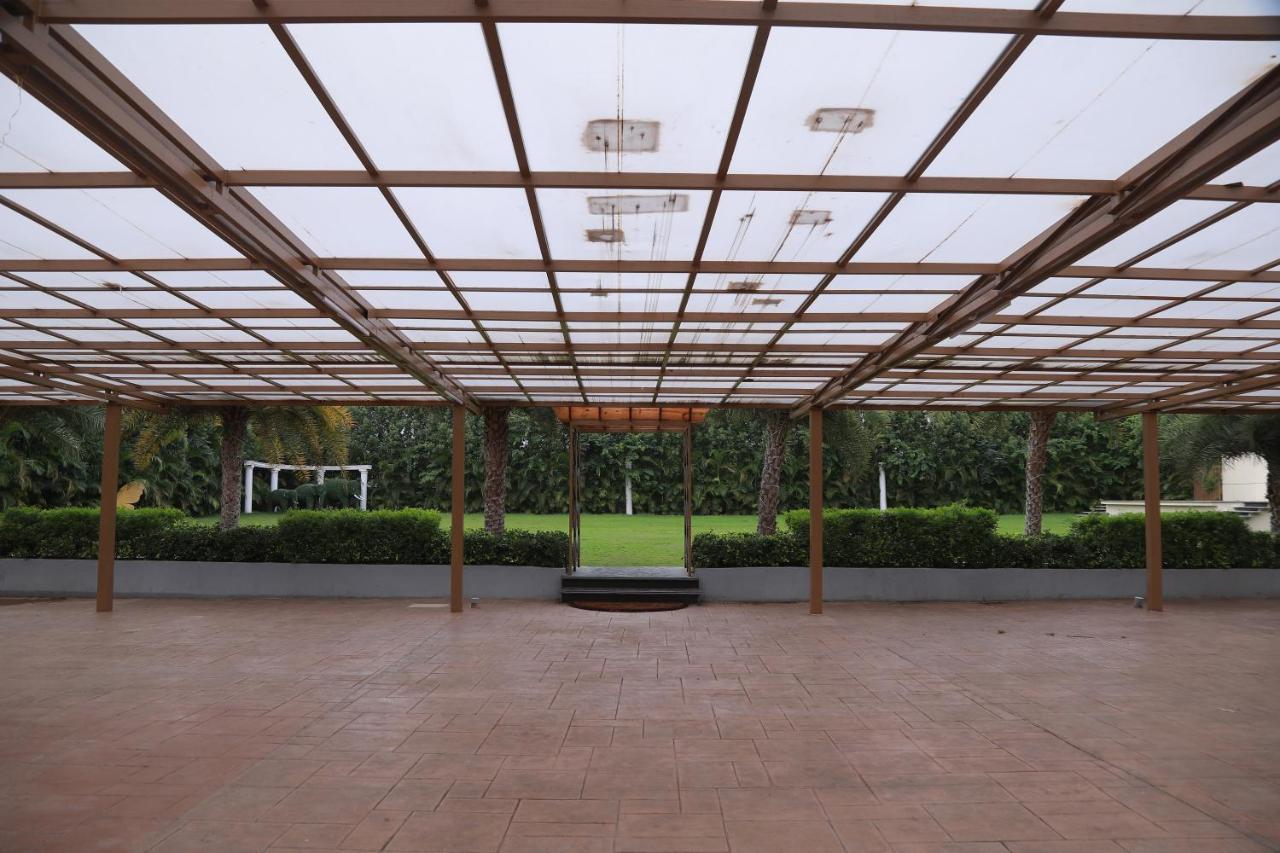 The Orange Flag, Phulambri Hotel Ganori Ngoại thất bức ảnh