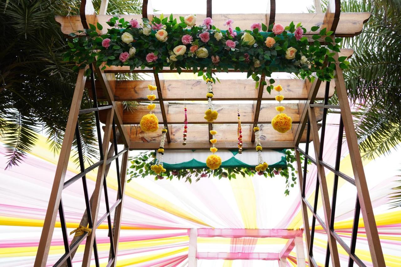 The Orange Flag, Phulambri Hotel Ganori Ngoại thất bức ảnh