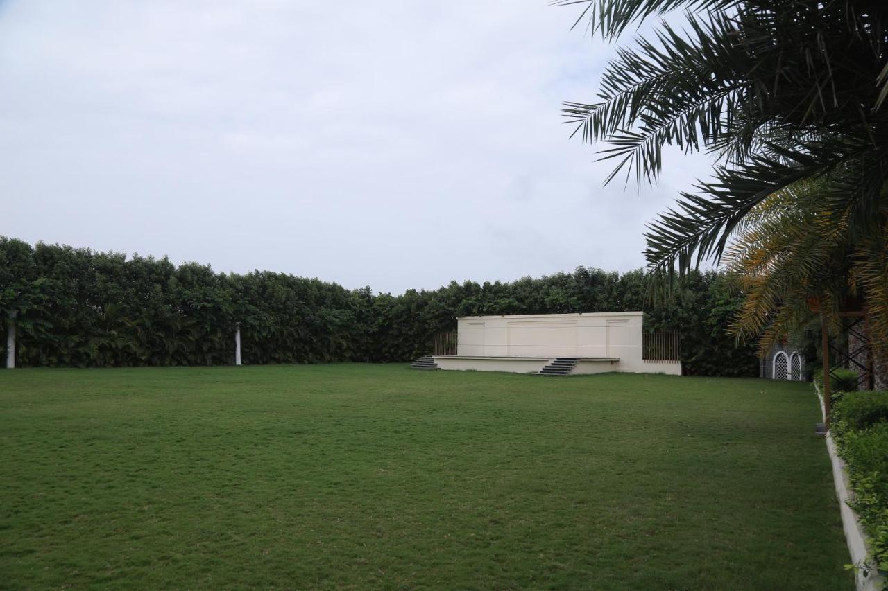 The Orange Flag, Phulambri Hotel Ganori Ngoại thất bức ảnh